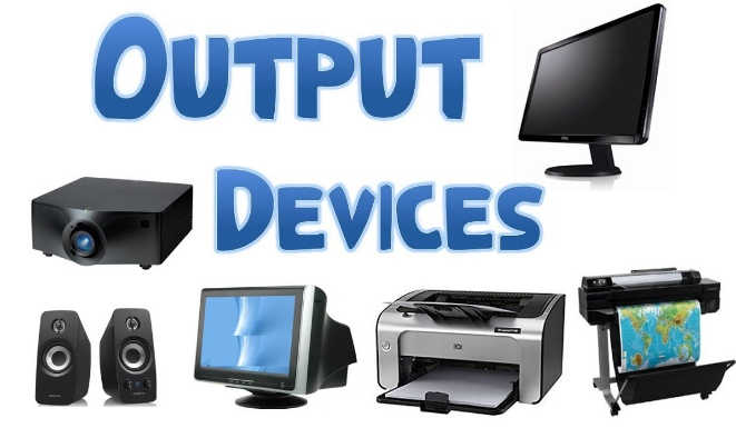 Output là gì ? Output có quan trọng đối với máy tính không?